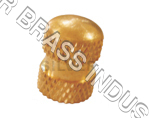 Brass Knurling Inserts Supplier