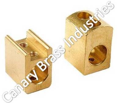 Brass Fuse Terminal