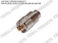 Uhf Plug Connector