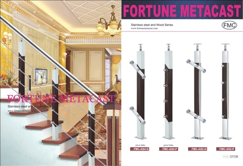 Staircase Balustrade