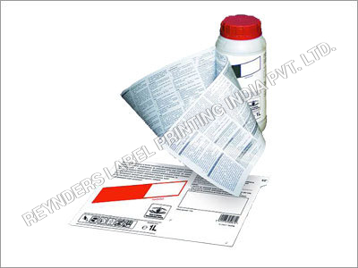 Speciality Labels