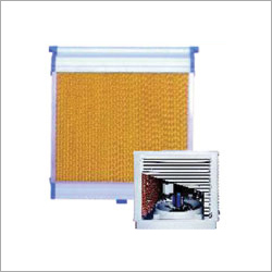 Evaporative Cooling Cellulose Pad