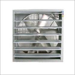 High Pressure Exhaust Fan