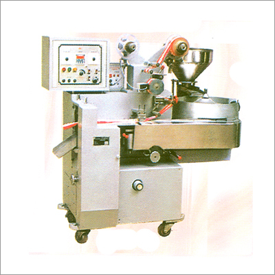 Automatic Candy Wrapping Machine