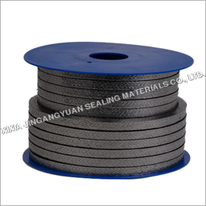 Flexible Expanded Graphite Packing