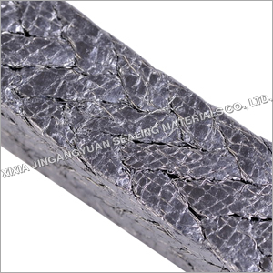 Outside Braided Inconel Jacket Graphite Packing