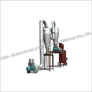 Graphite Yarn Produce Line