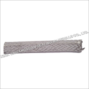 Crocheted Inconel Mesh Jacket Graphite Packing
