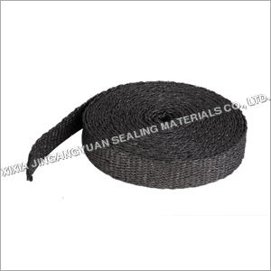 Braided Graphite Tape