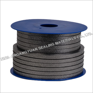 Graphite Packing Reinforced By Multi-Inconel Wire