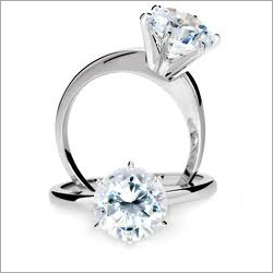 Elegant Diamond Rings