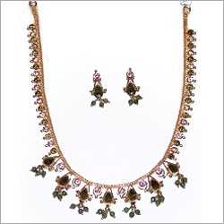 Designer Gold Jewellery Sets