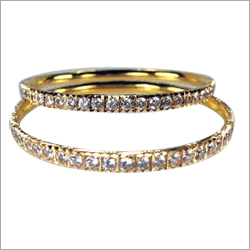 Gold Bangles