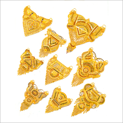 Designer Gold Jewellery