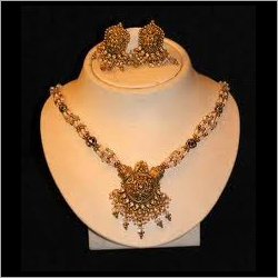 Designer Imitation Jewellery Set