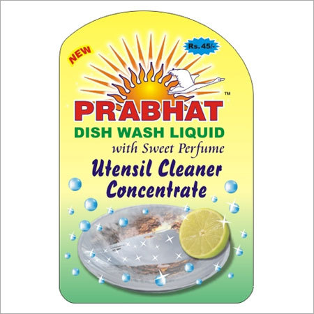 Perfumed Dish Wash Liquid