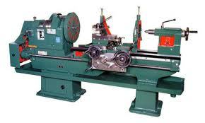 Used Lathe Machines