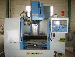 Used VMC Machines