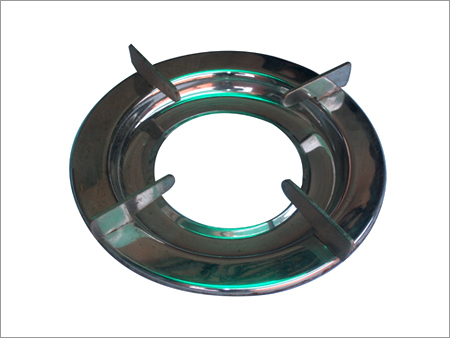 Round Pan Support