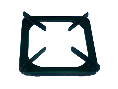 Enamel Pan Support