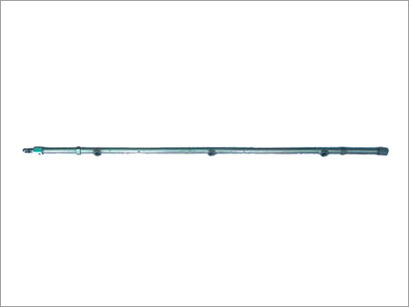 Gas Pipe Three Burner