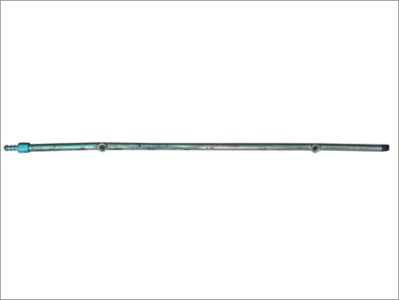 Gas Pipe Two Burner