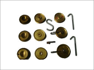 Pulleys & M.S. Parts