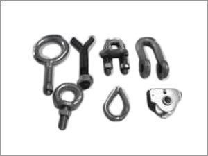 Hand Forging & Press Part