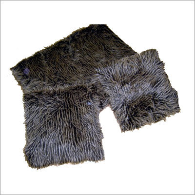 Chenille Throw
