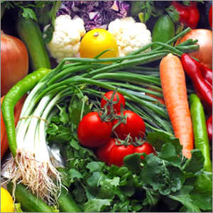Fresh Vegetables