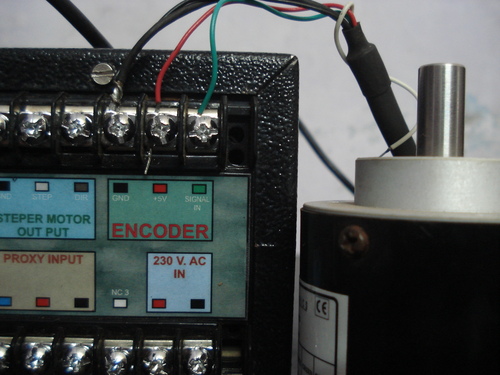 Tensile Testing Machine Controller