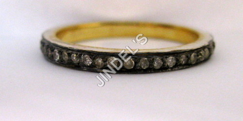 Diamond Studded Rings