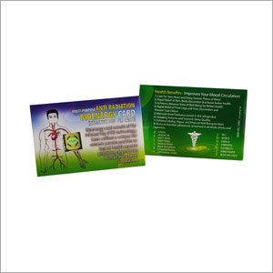 Bio Energy Card