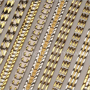 Titanium Biomagnetic Bracelet