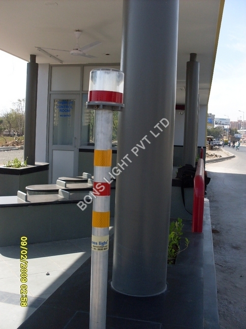 Solar Warning Light