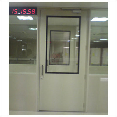 ALUMINUM PENAL DOOR