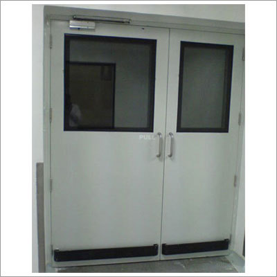 FLUSH DOOR