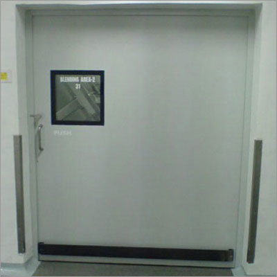 FLUSH DOOR