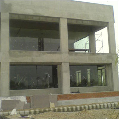Glssing Clading