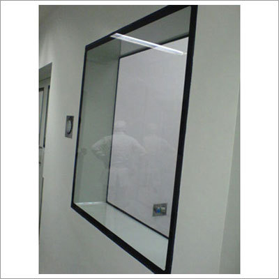 FLUSH WINDOW