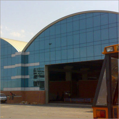 STRUCTURAL GLAZING