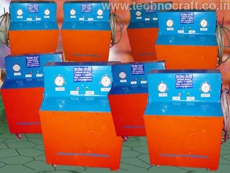 Hydraulic Oil Filtration Machine