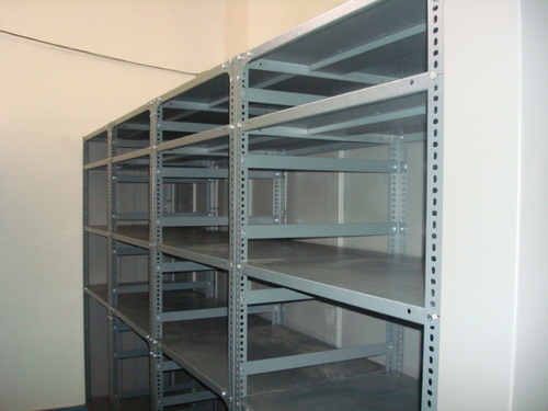 Long Span Shelving Racks