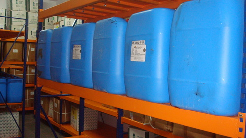 Heavy Duty Storage Racks