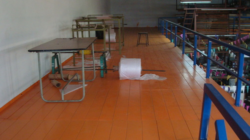 Mezzanine Floor