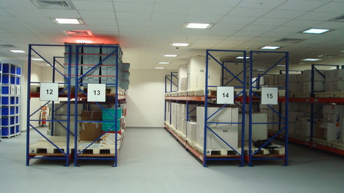 Multi Tier Shelving Racks