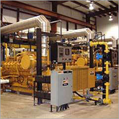 DG Set Erection
