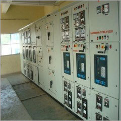 Panel Erection