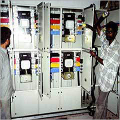 HT Cable Termination