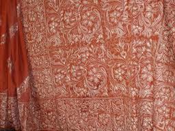 Silk Embroidery Sarees